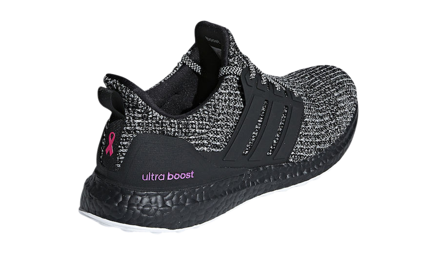 adidas Ultra Boost 4.0 Breast Cancer Awareness