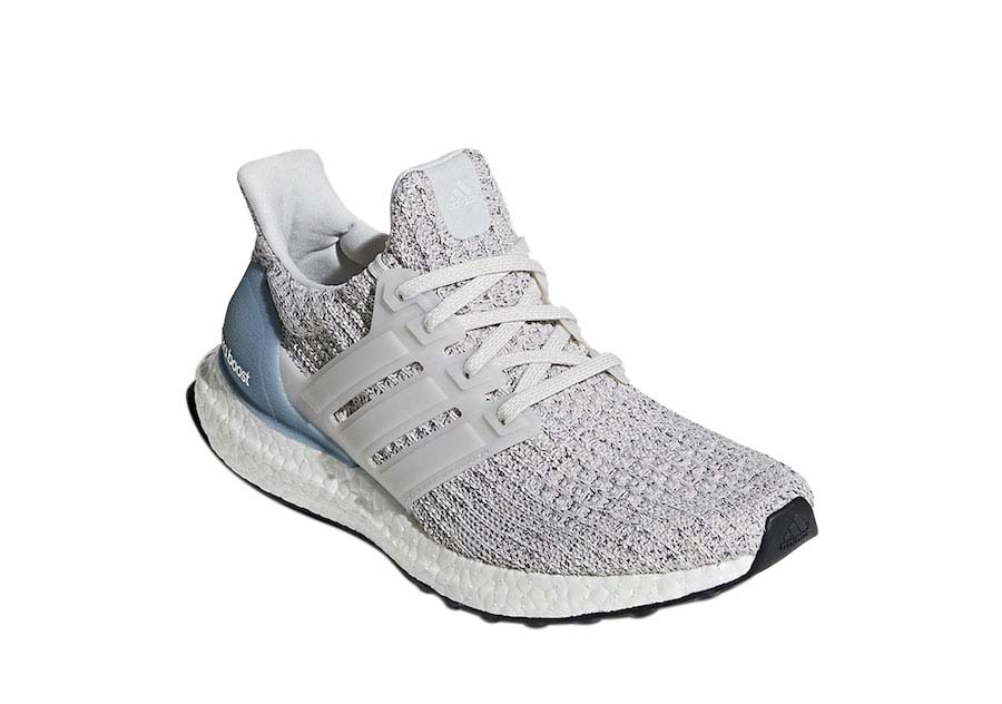 adidas Ultra Boost 4.0 Light Grey Blue