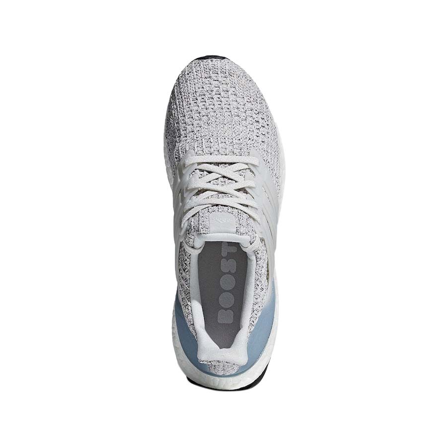 adidas Ultra Boost 4.0 Light Grey Blue