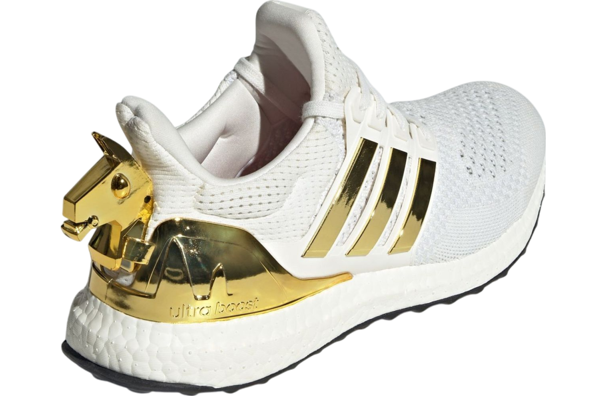 Adidas Ultra Boost FORTNITE gold trainers. Size US 12.5 Size 11.5 - Fortnite x adidas UltraBoost 1.0 Victory Crown  main image 2