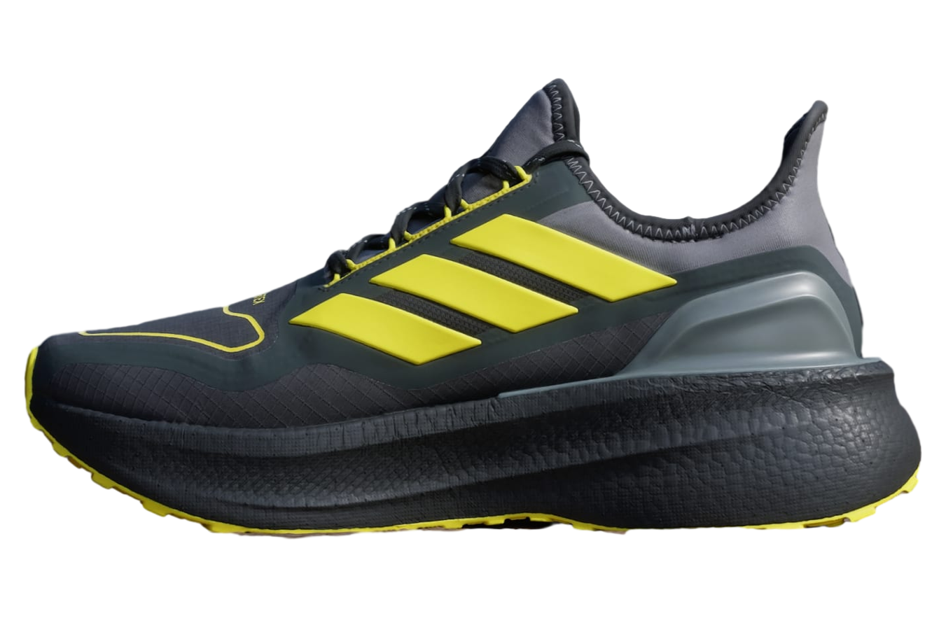 Adidas Ultraboost 5 Gtx Carbon / Core Black | KicksOnFire