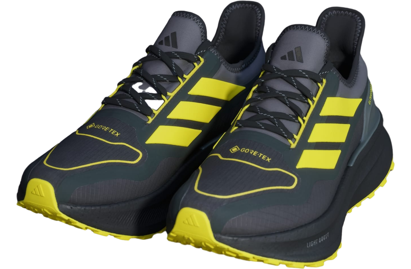 Adidas Ultraboost 5 Gtx Carbon / Core Black - Aug 2025 - JI3242 