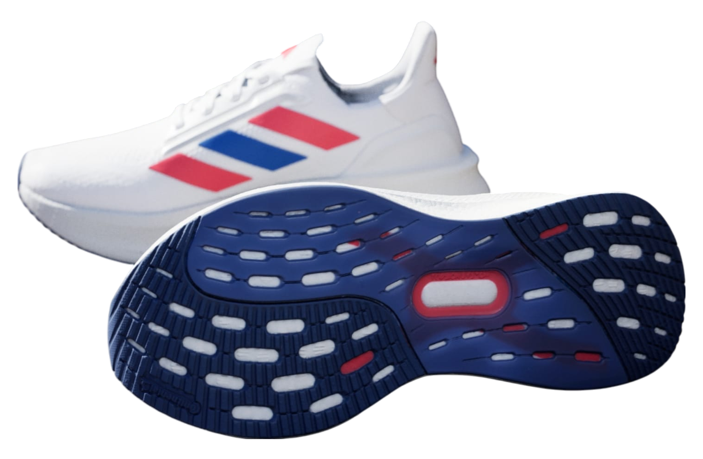 Adidas Ultraboost 5x Cloud White / Royal Blue - Feb 2025 