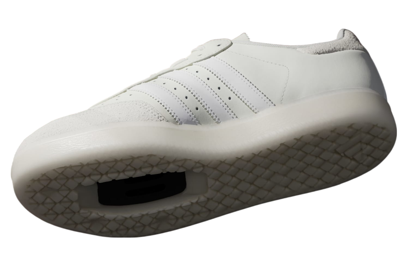 Adidas Velosamba Leather Off White / Cloud White - Jun 2025 