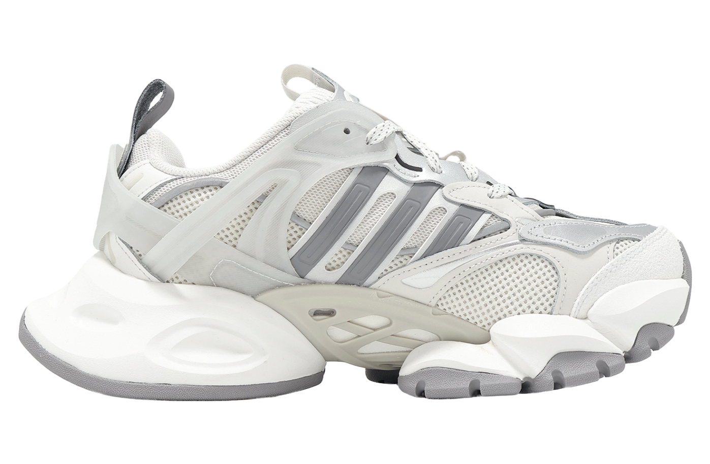 Grey Three Adidas XLG Runner Deluxe Grey Three / Crystal White - Dec 2025 - JP5761 ...