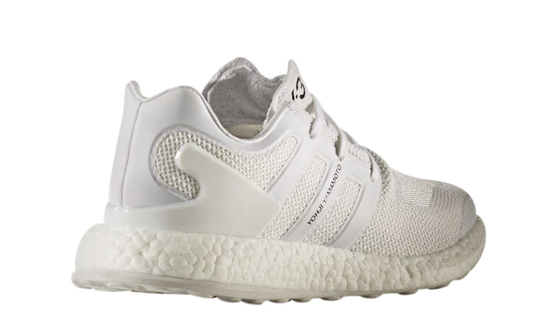 adidas Y-3 Pure Boost Triple White