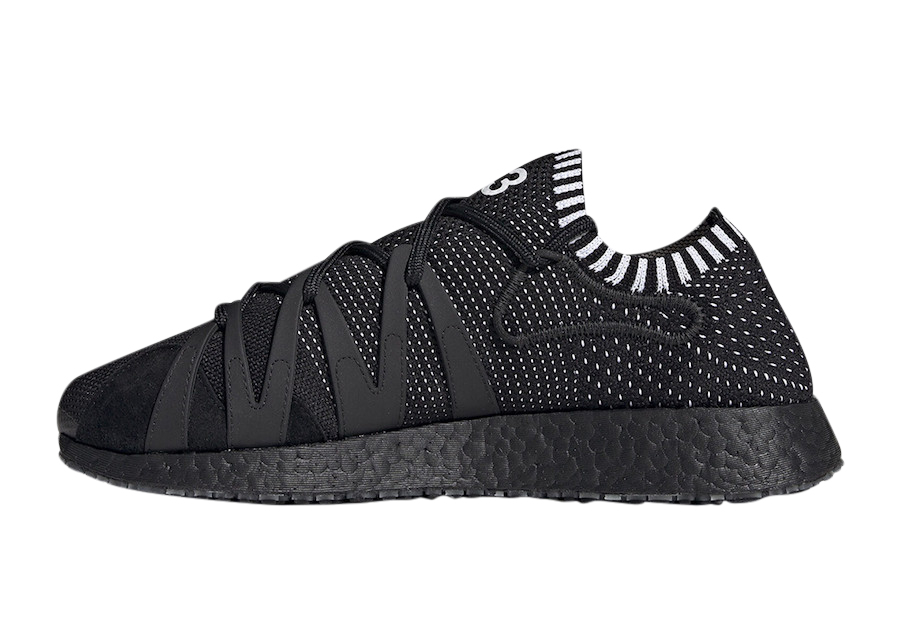adidas Y-3 Raito Racer Black
