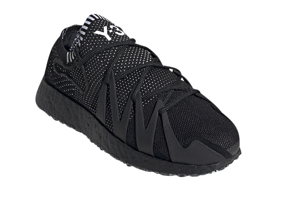 adidas Y-3 Raito Racer Black