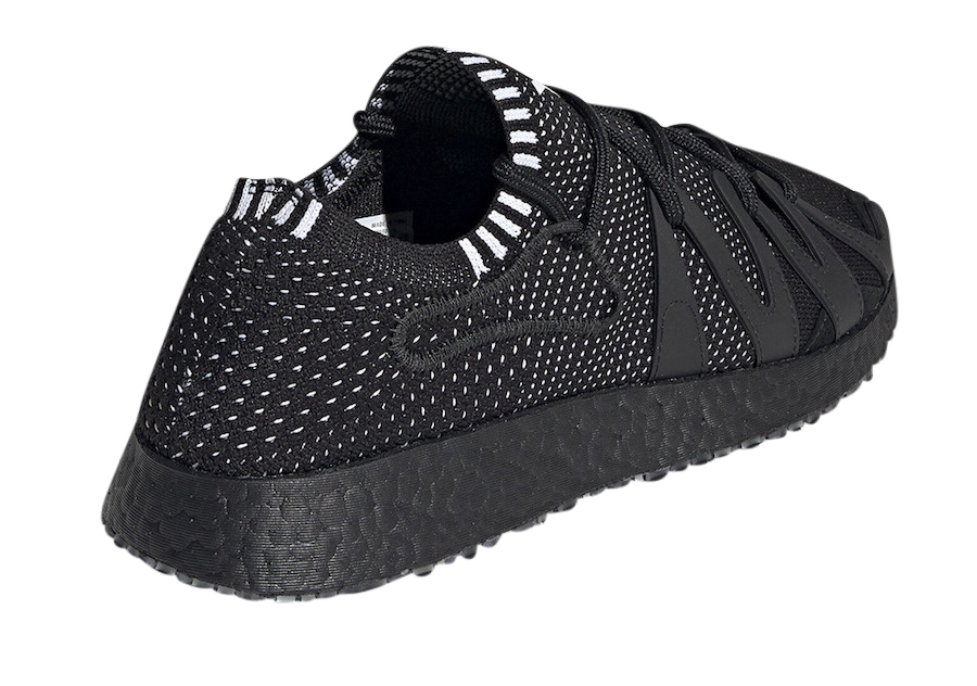 adidas Y-3 Raito Racer Black