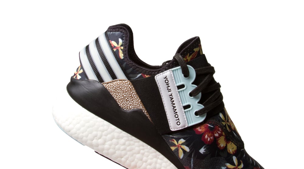 adidas Y-3 Retro Boost "Hibiscus"