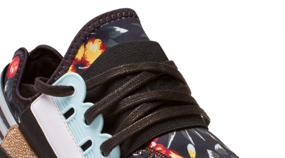 adidas Y-3 Retro Boost "Hibiscus"
