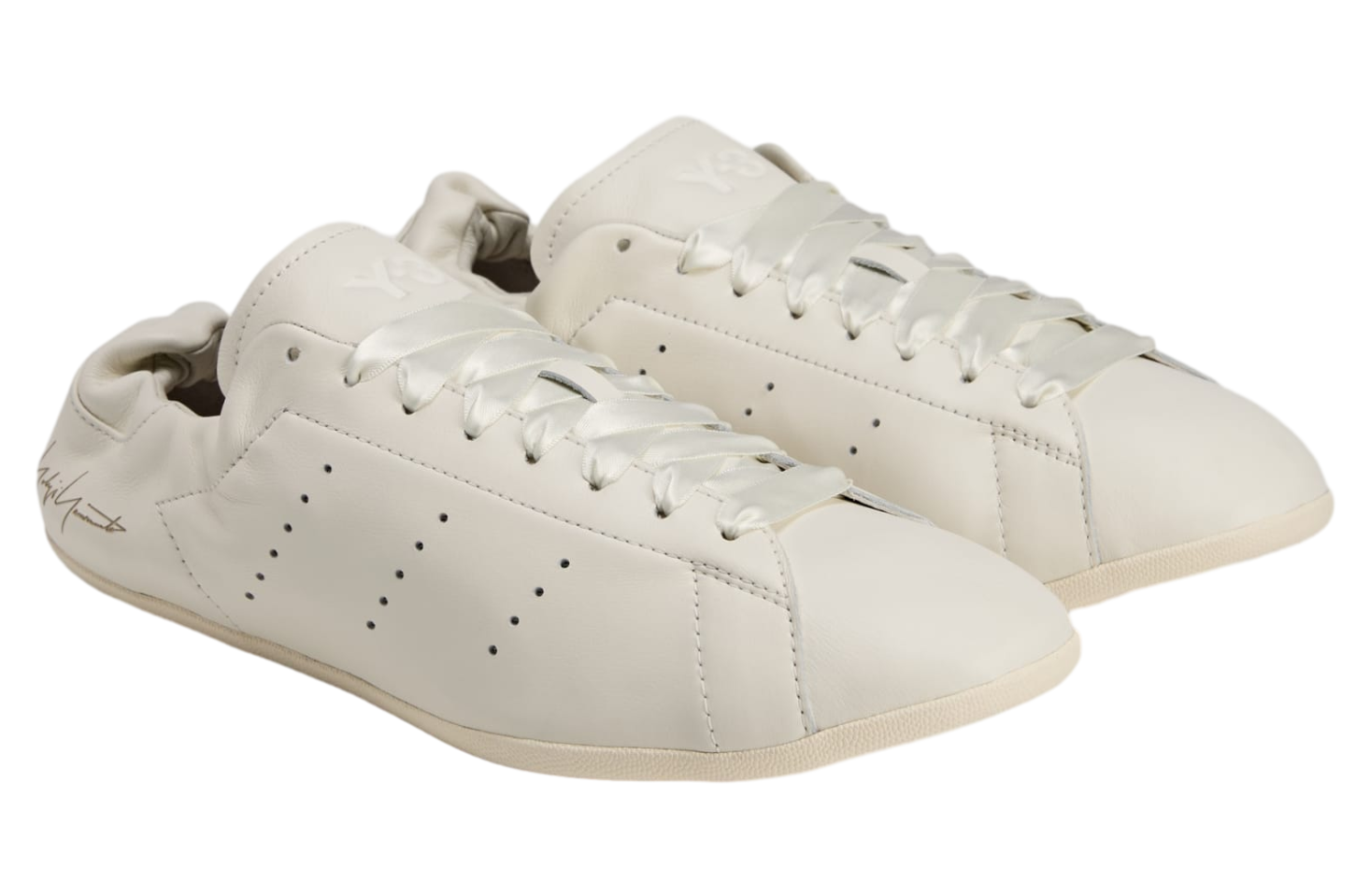 Adidas Y-3 Stan Smith LO Pro Off White - Dec 2025 - KJ2390 
