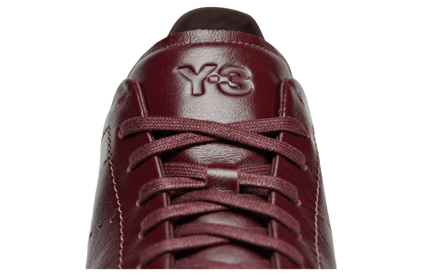 Adidas Y-3 Stan Smith WMNS Shadow Red / Bliss - Aug 2024 - IG4038 