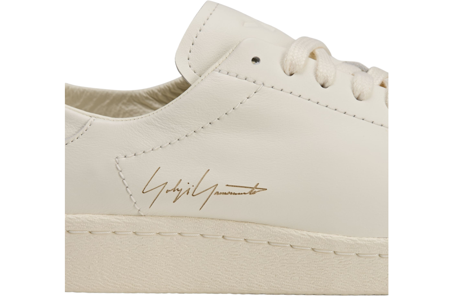 Adidas Y-3 Superstar Off White - Dec 2025 - KI3476 