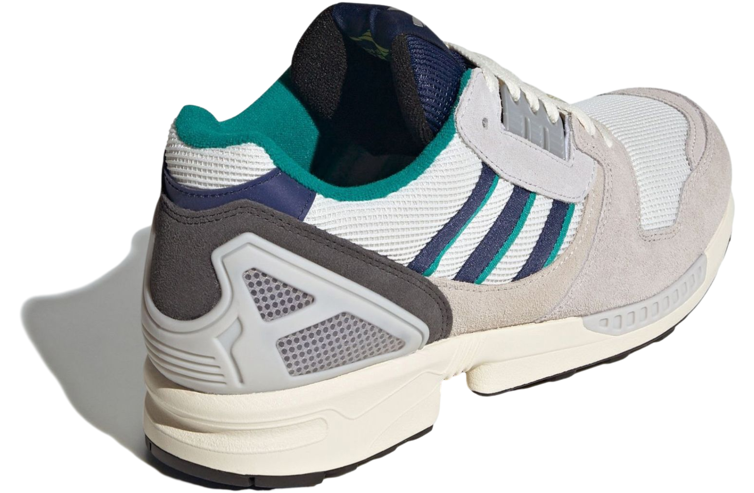 Adidas ZX 8000 Dark Blue / Power Green | KicksOnFire