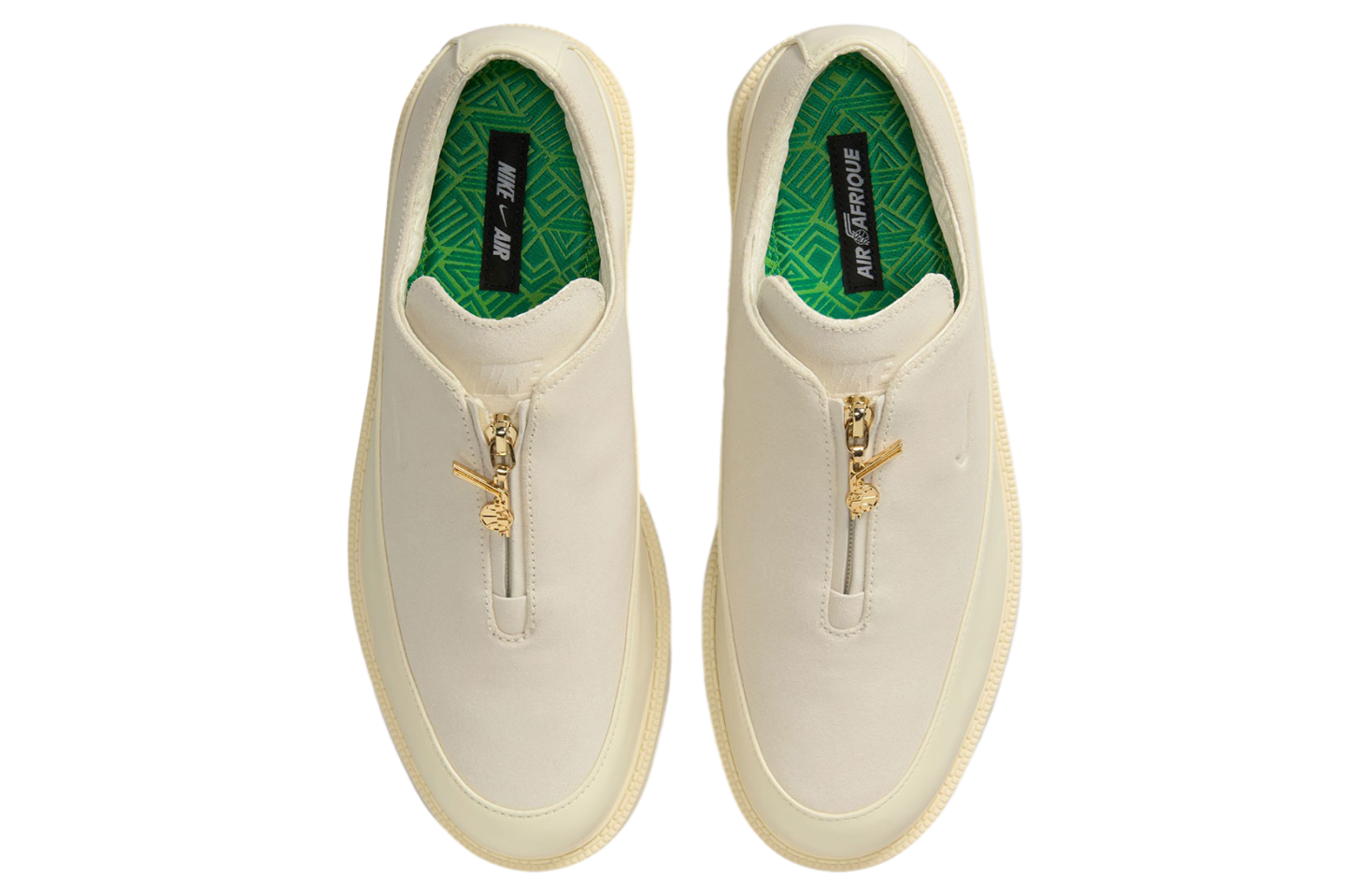 Air Afrique x Nike Air Max Rk61 White - Oct 2025 - HQ6416-100 
