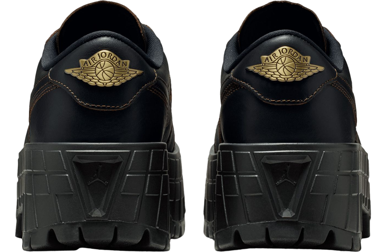 Air Jordan 1 Brooklyn Low Black / Cacao Wow | Kixify