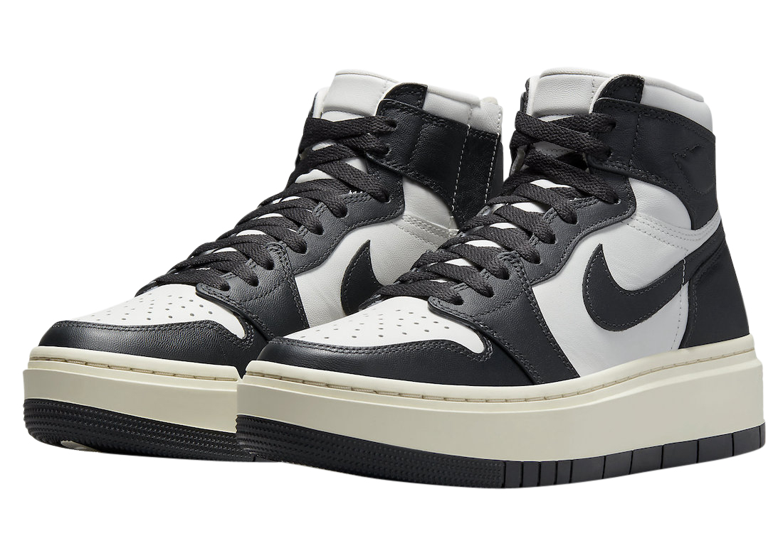Air Jordan 1 Elevate High WMNS White Black | Kixify