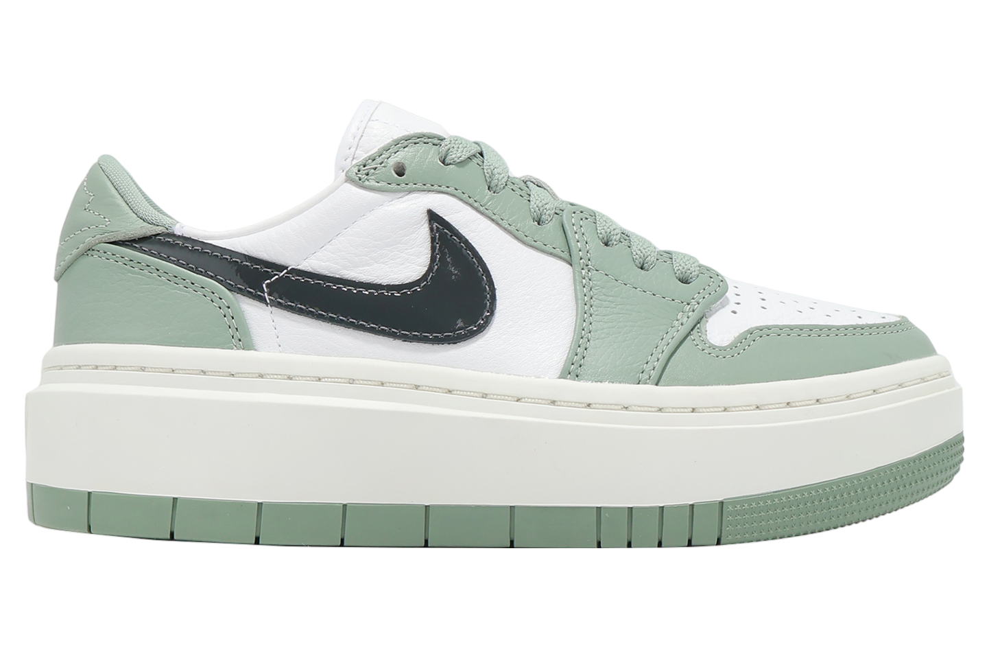 Air Jordan 1 Elevate Low WMNS Jade Smoke / White