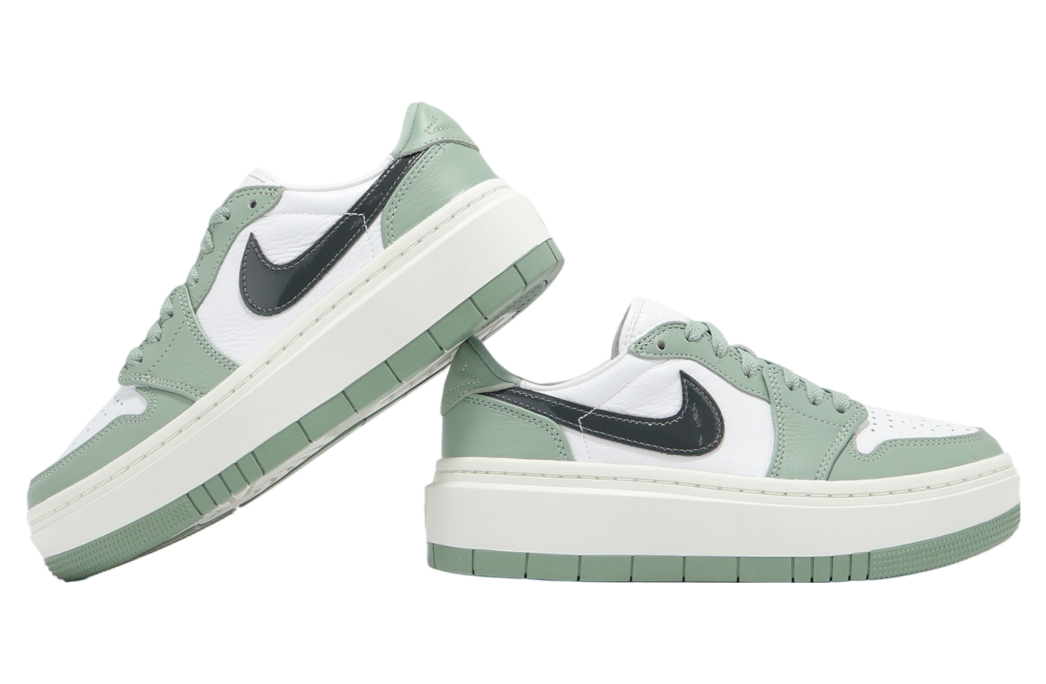 Air Jordan 1 Elevate Low WMNS Jade Smoke / White