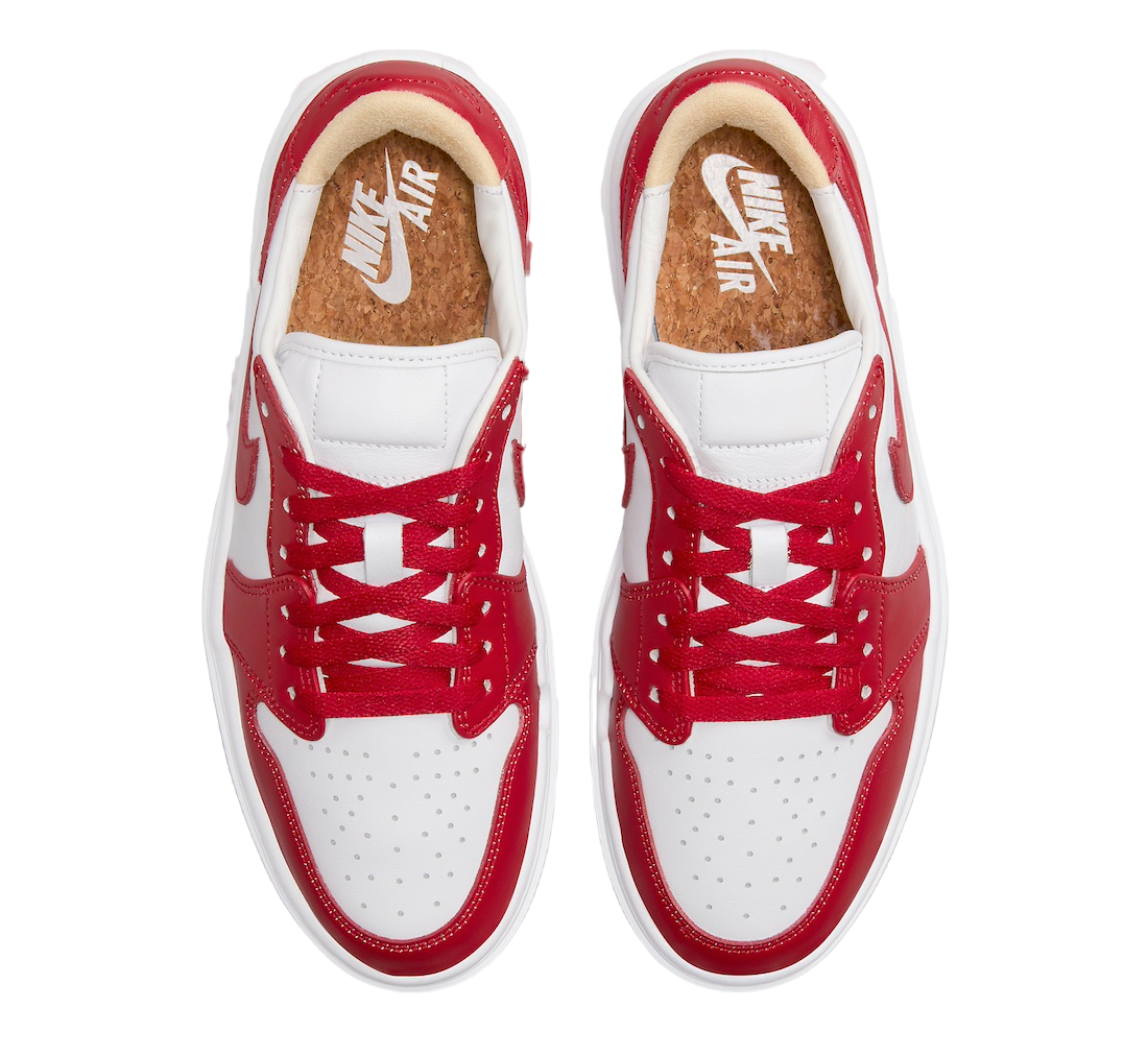 Air Jordan 1 Elevate Low WMNS Varsity Red