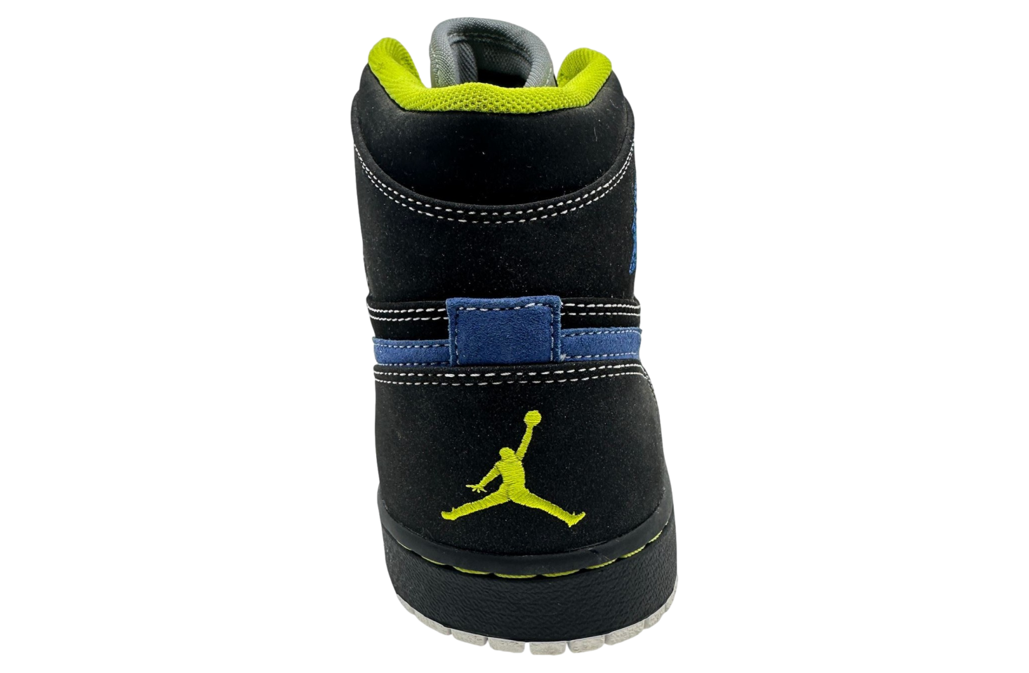 Air Jordan 1 High Black Cyber