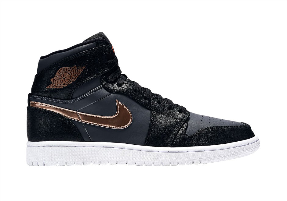 Air Jordan 1 High Bronze Medal