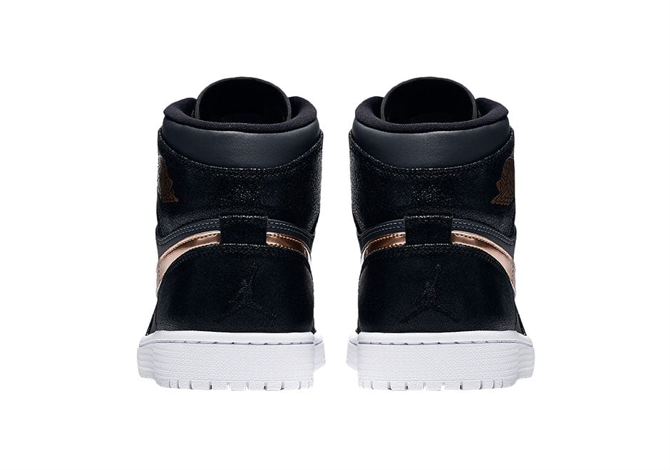 Air Jordan 1 High Bronze Medal