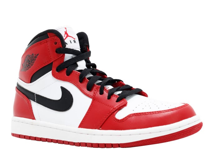 Air Jordan 1 High Chicago (2013) - Jan 2013 - 332550163 