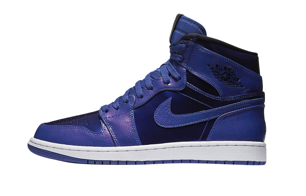 Air Jordan 1 High Deep Royal Blue