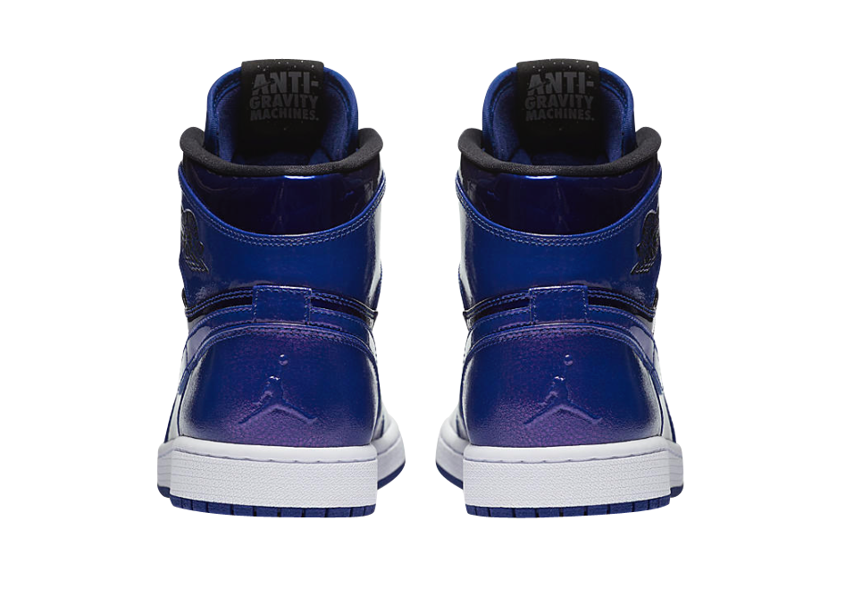 Air Jordan 1 High Deep Royal Blue