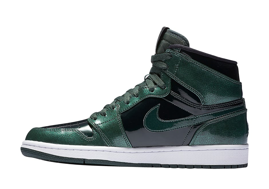 Air Jordan 1 High Grove Green