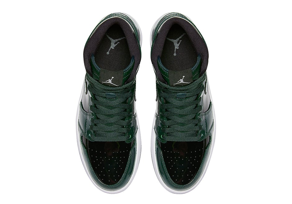 Air Jordan 1 High Grove Green