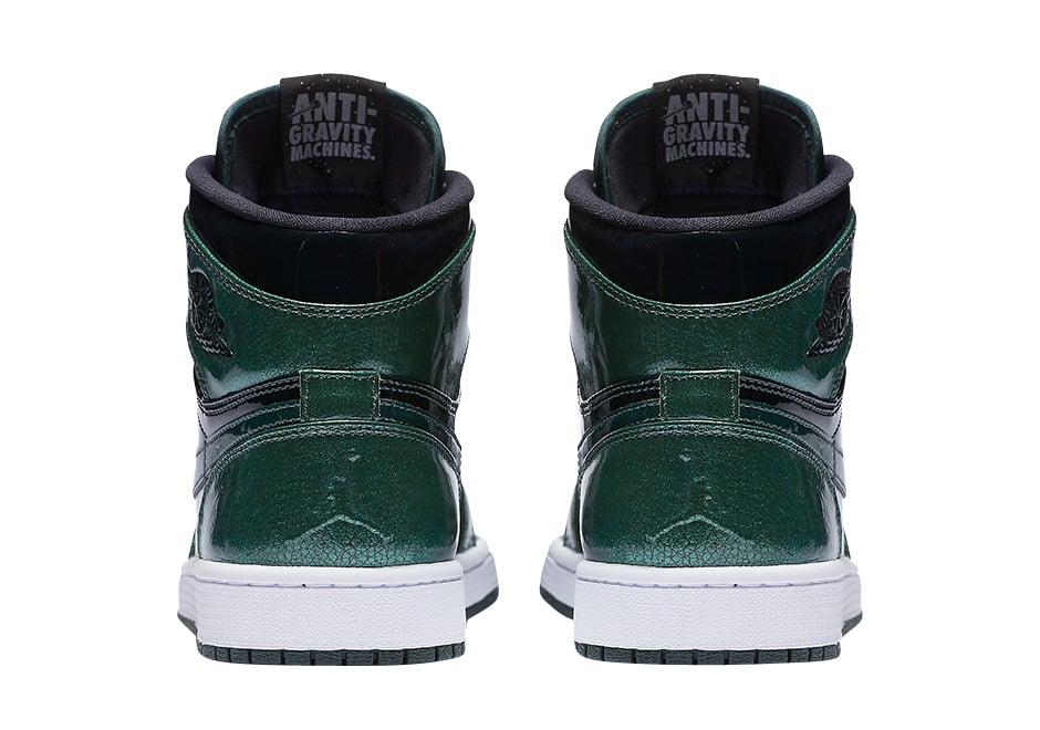 Air Jordan 1 High Grove Green