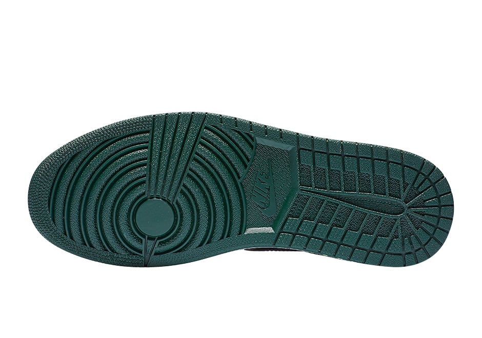 Air Jordan 1 High Grove Green