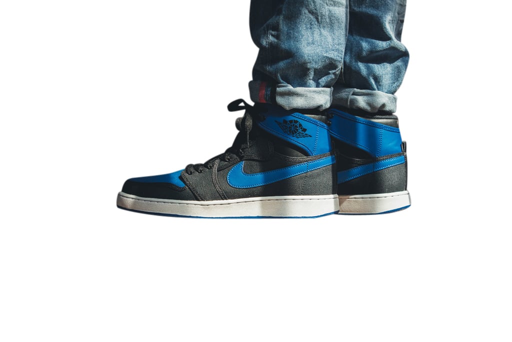 Air Jordan 1 High KO OG - Sport Blue