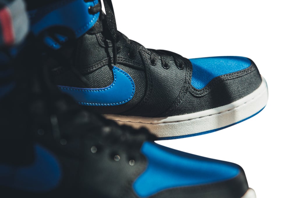 Air Jordan 1 High KO OG - Sport Blue