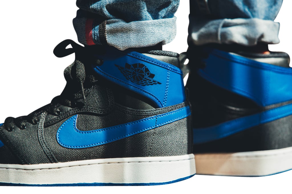 Air Jordan 1 High KO OG - Sport Blue