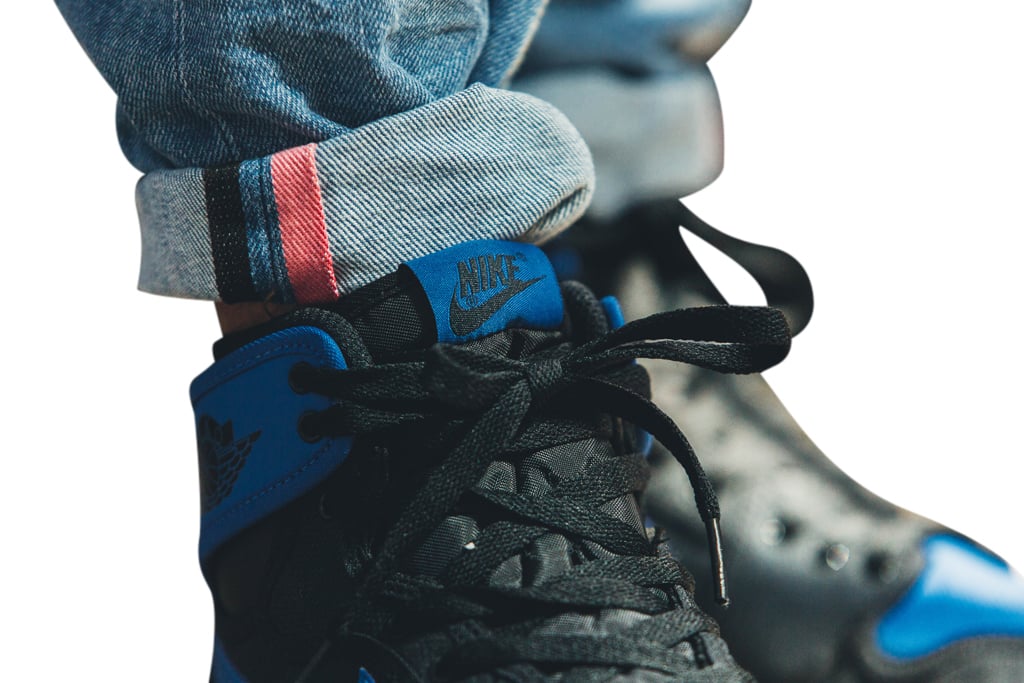 Air Jordan 1 High KO OG - Sport Blue