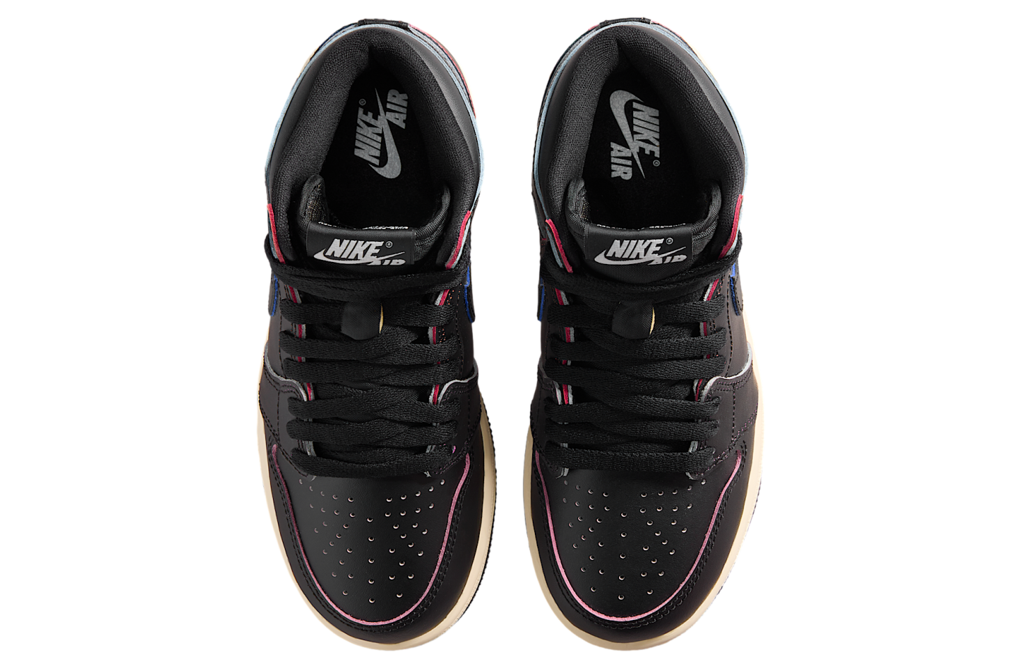 Air Jordan 1 High OG Black And Muslin GS Black / Muslin