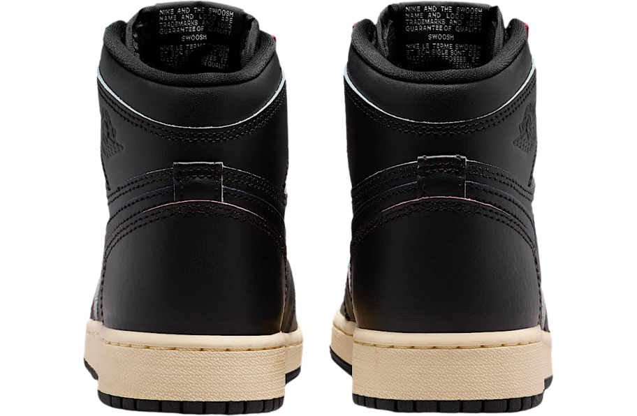 Air Jordan 1 High OG Black And Muslin GS Black / Muslin