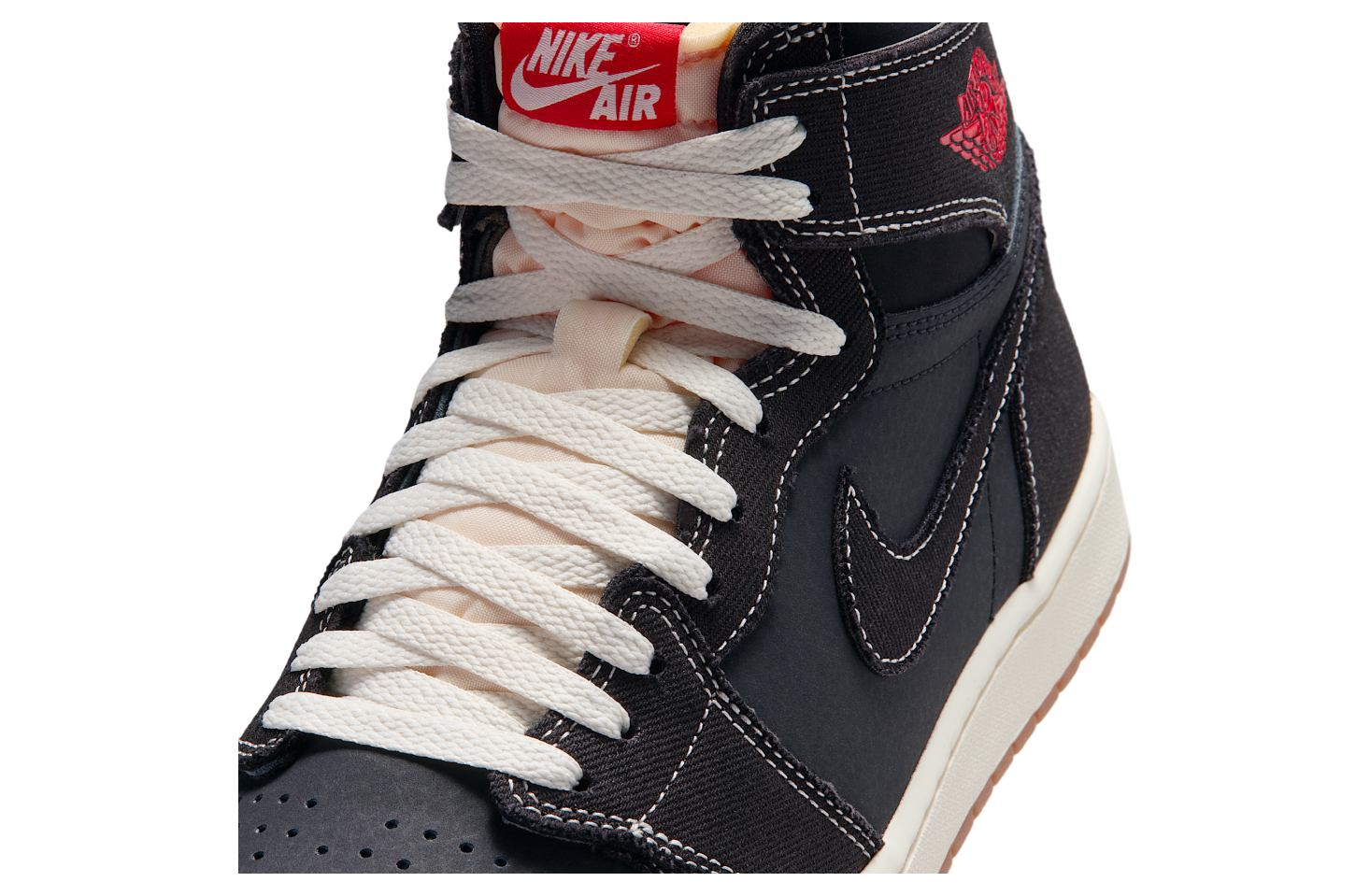 Air Jordan 1 High OG Black / Sail - Apr 2026 - II9811-001 