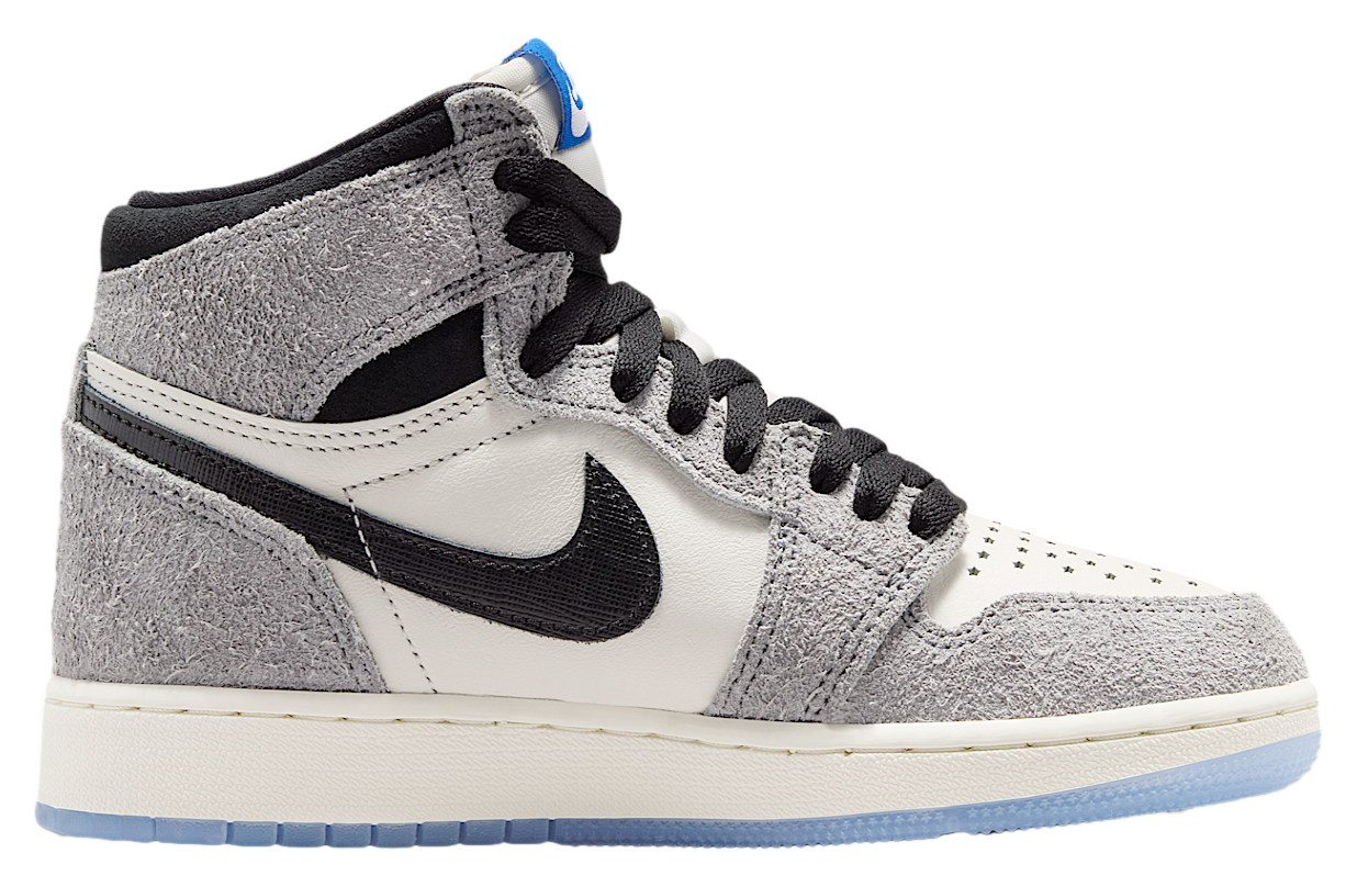 Air Jordan 1 High OG GS Cool Grey / Game Royal