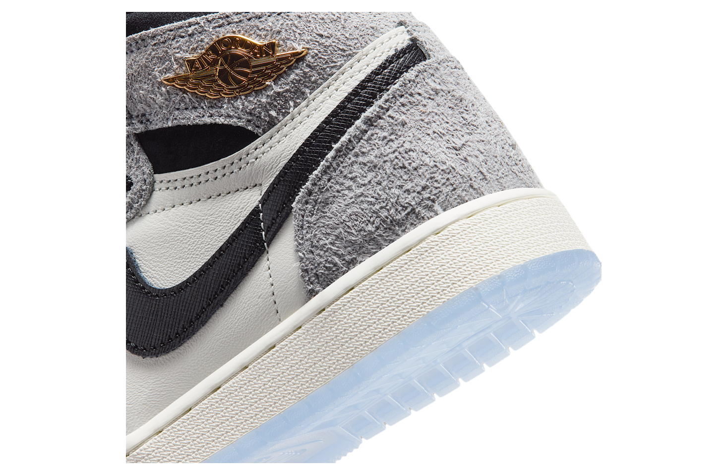 Air Jordan 1 High OG GS Cool Grey / Game Royal