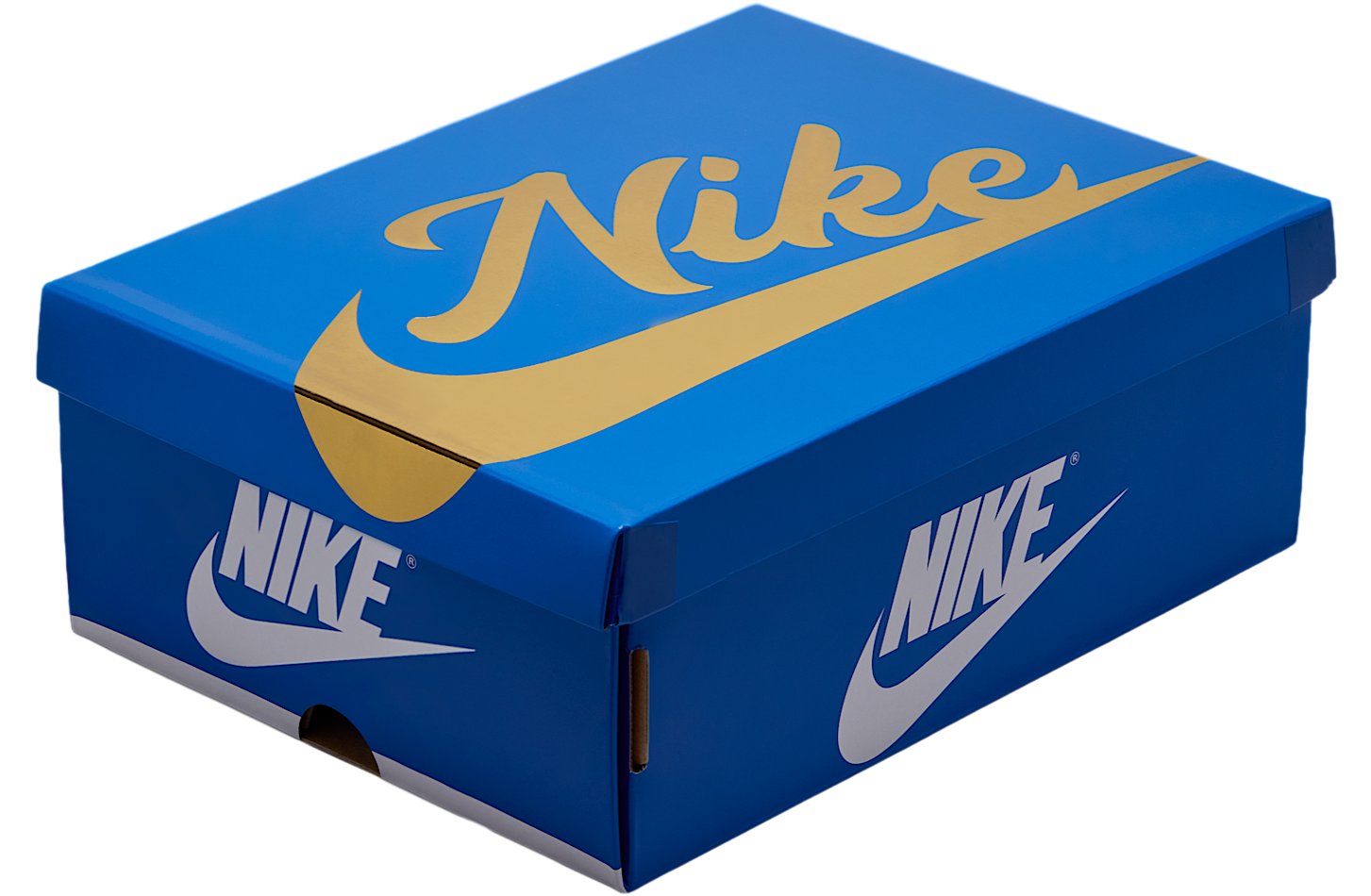 Air Jordan 1 High OG GS Cool Grey / Game Royal