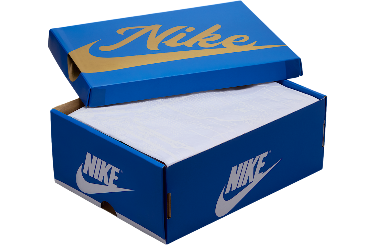 Air Jordan 1 High OG GS Cool Grey / Game Royal