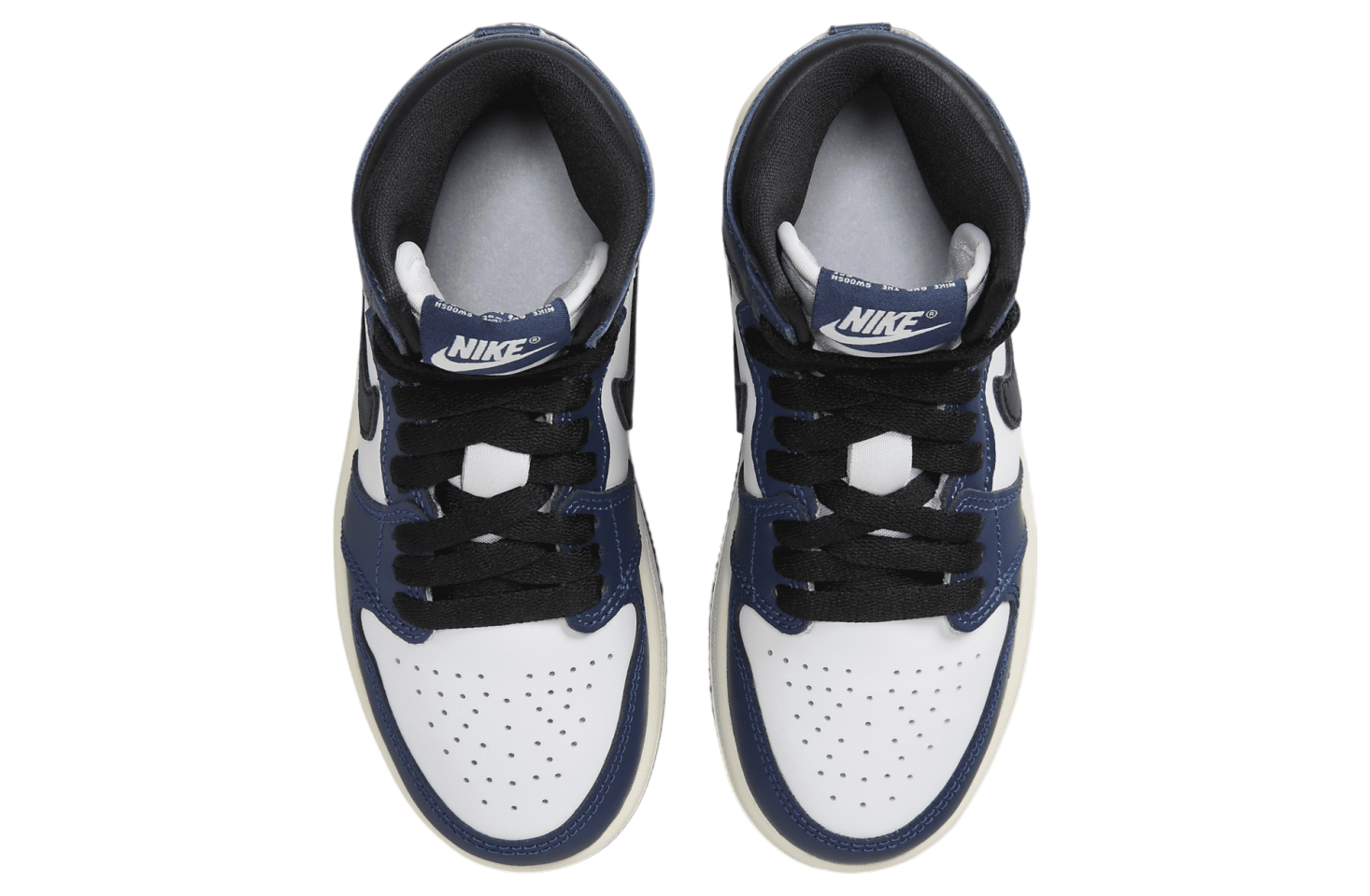 Air Jordan 1 High Og GS Midnight Navy
