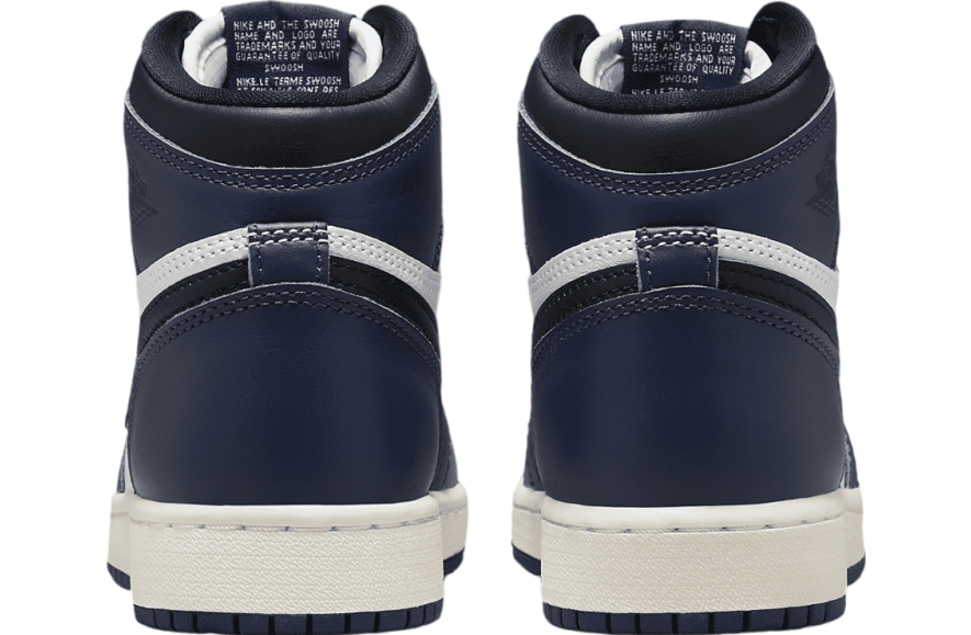 Air Jordan 1 High Og GS Midnight Navy