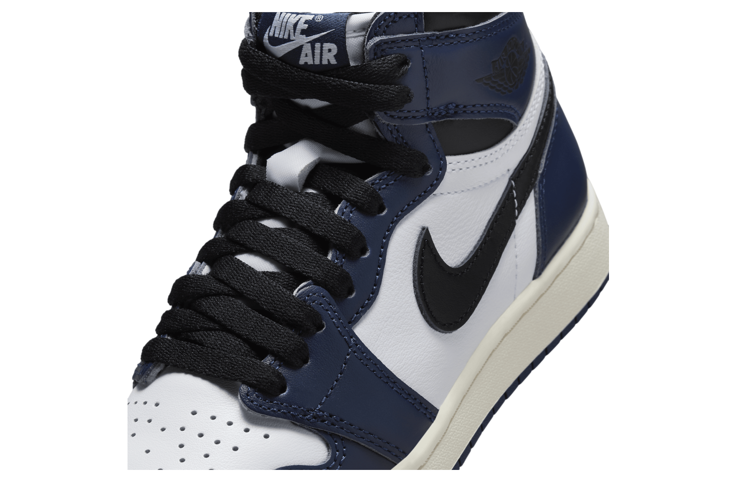 Air Jordan 1 High Og GS Midnight Navy