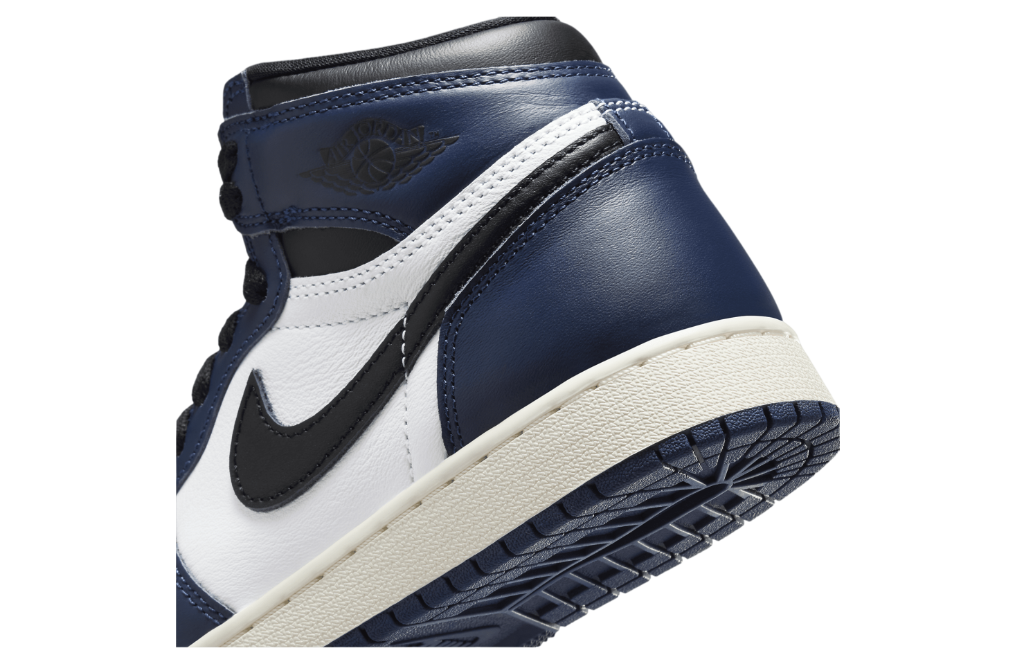 Air Jordan 1 High Og GS Midnight Navy